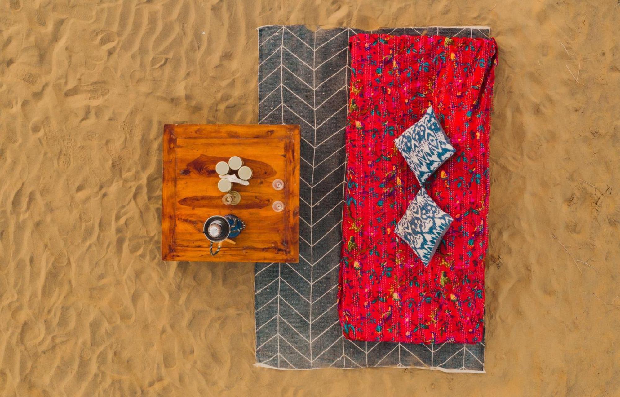 The Mama'S Resort & Camp Jaisalmer Exterior photo