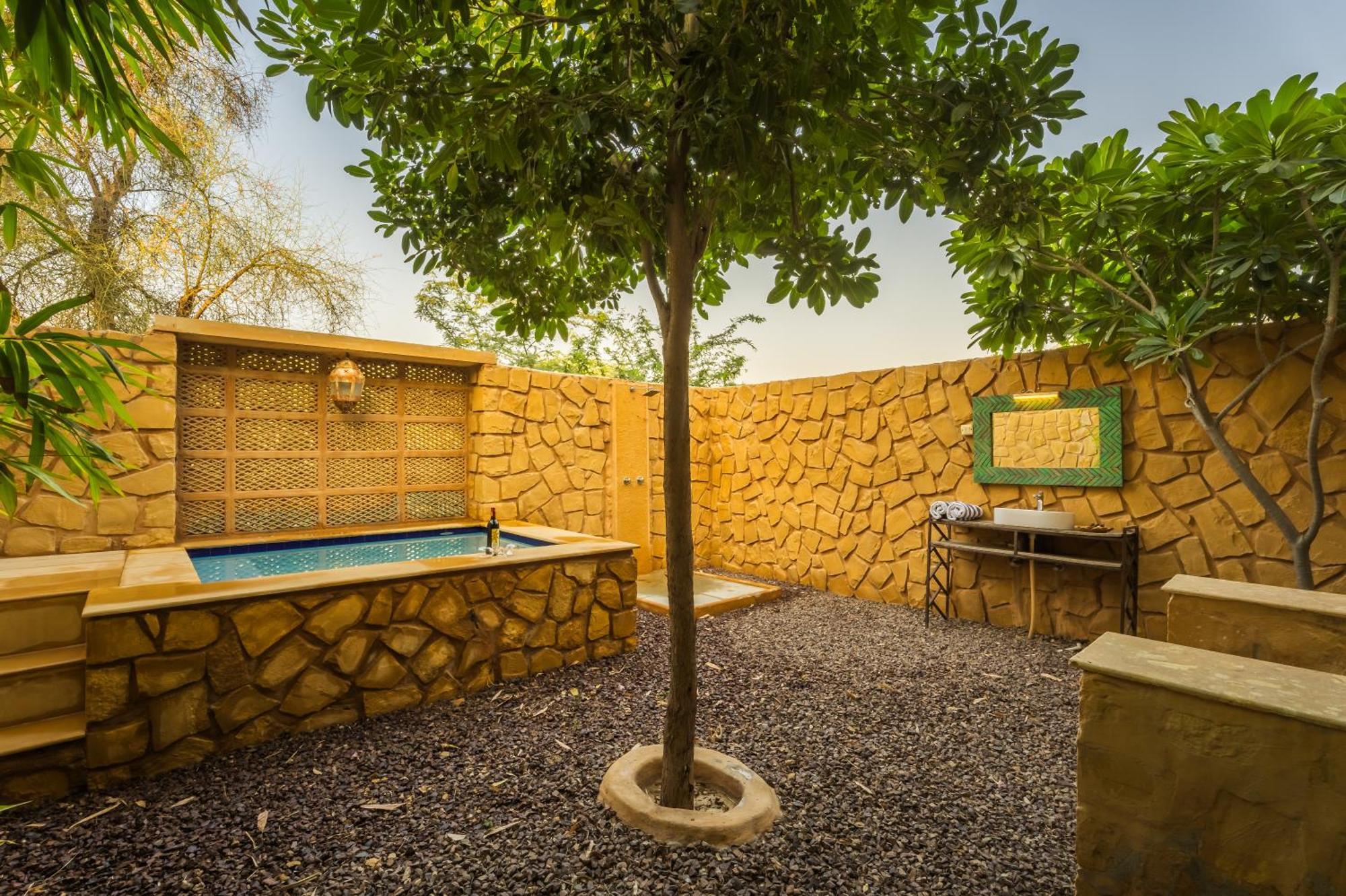 The Mama'S Resort & Camp Jaisalmer Exterior photo