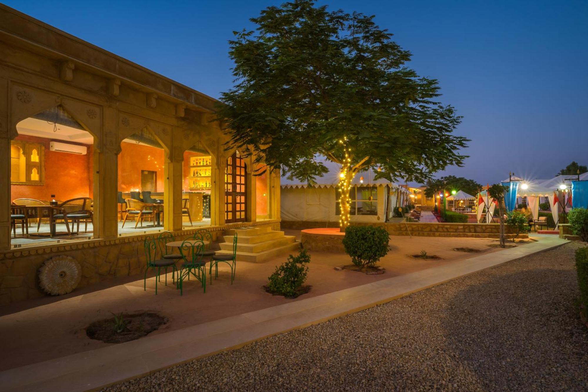 The Mama'S Resort & Camp Jaisalmer Exterior photo
