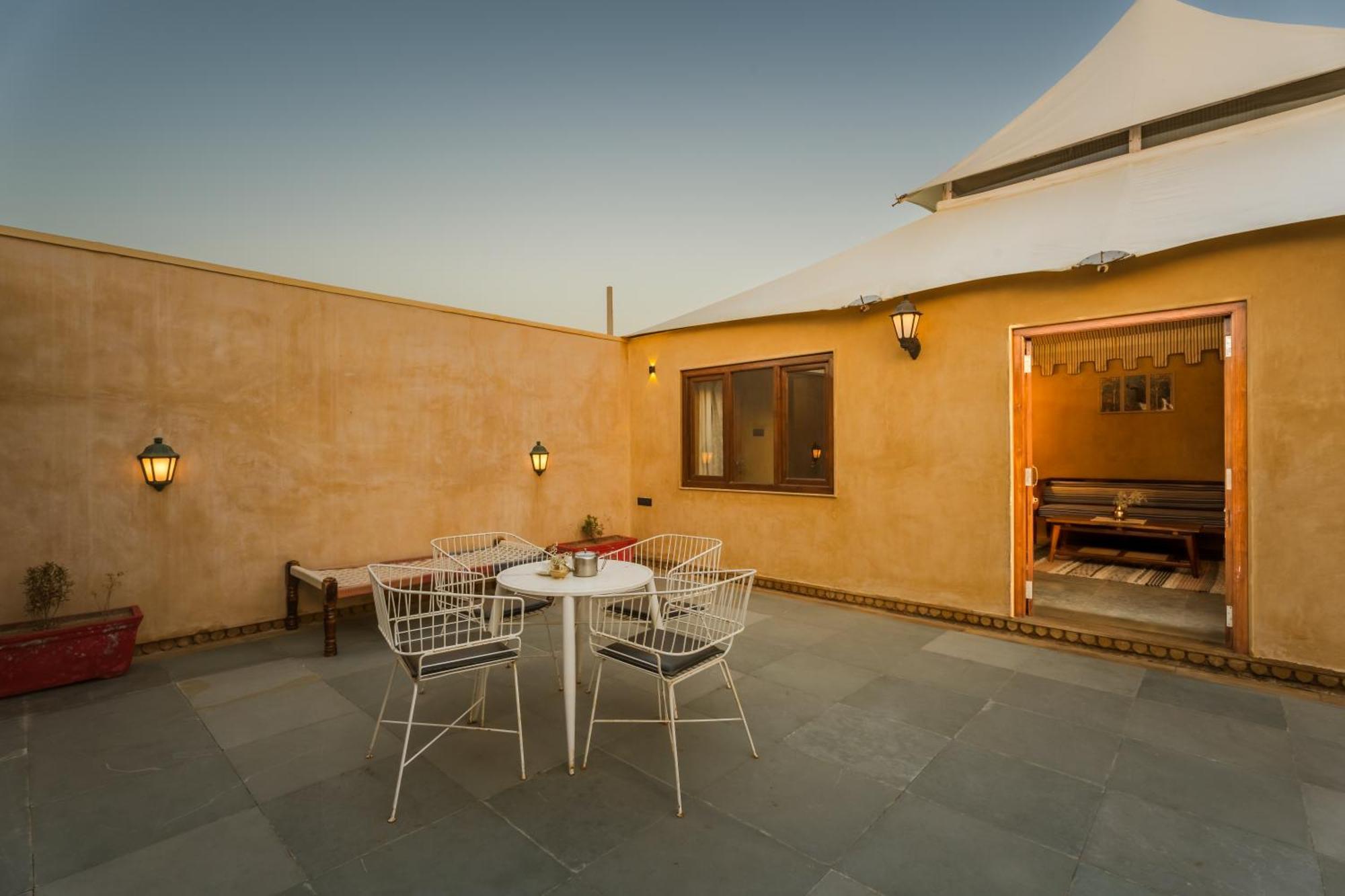 The Mama'S Resort & Camp Jaisalmer Exterior photo