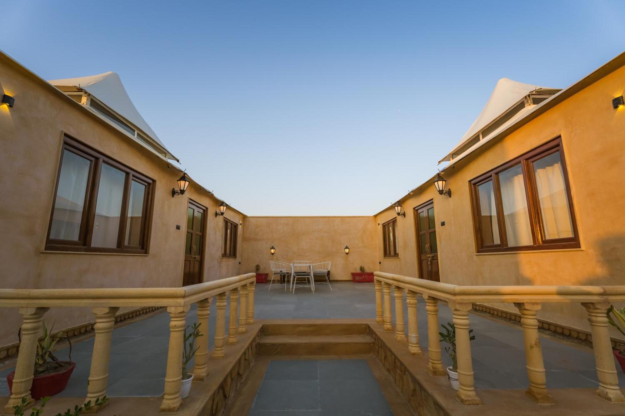 The Mama'S Resort & Camp Jaisalmer Exterior photo