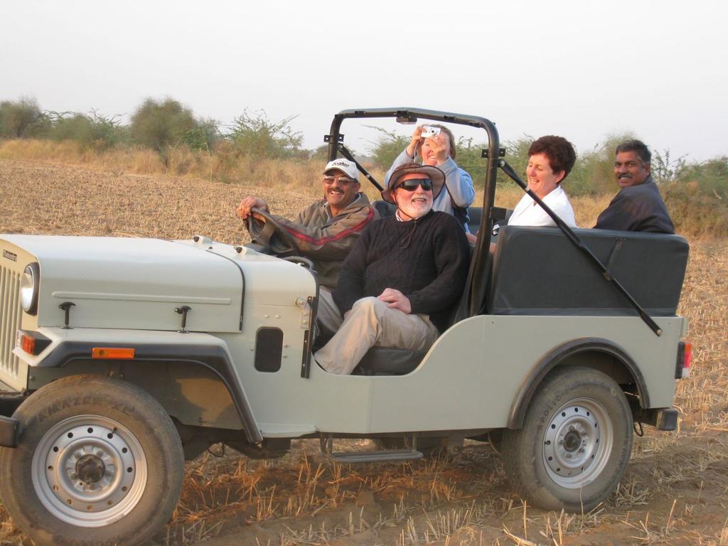 The Mama'S Resort & Camp Jaisalmer Exterior photo